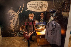 Wystawa "Teraz komiks!" w Muzeum Narodowym w Krakowie