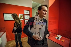 Wystawa "Teraz komiks!" w Muzeum Narodowym w Krakowie