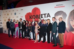 Kobieta Sukcesu - premiera filmu