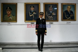 Kobiety w męskich zawodach - AFP