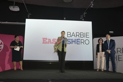 Martyna Wojciechowska - Barbie Shero