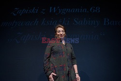 Zapiski z wygnania w Teatrze Polonia