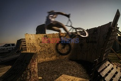 Jazda na rowerach BMX - Redux