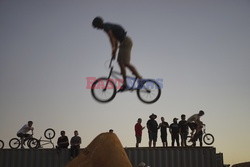 Jazda na rowerach BMX - Redux