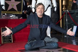 Mark Hamill otrzymał gwiazdę na Bulwarze Sławy