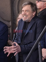 Mark Hamill otrzymał gwiazdę na Bulwarze Sławy