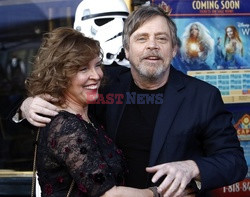 Mark Hamill otrzymał gwiazdę na Bulwarze Sławy