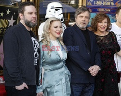 Mark Hamill otrzymał gwiazdę na Bulwarze Sławy