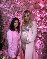 Baby shower Khloe Kardashian