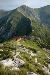 Polskie Tatry Albin Marciniak