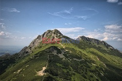 Polskie Tatry Albin Marciniak