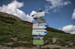 Polskie Tatry Albin Marciniak