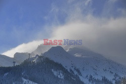 Polskie Tatry Albin Marciniak