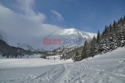 Polskie Tatry Albin Marciniak