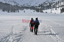 Polskie Tatry Albin Marciniak