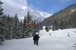 Polskie Tatry Albin Marciniak