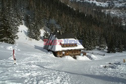 Polskie Tatry Albin Marciniak