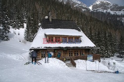 Polskie Tatry Albin Marciniak