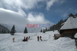 Polskie Tatry Albin Marciniak