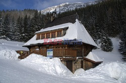 Polskie Tatry Albin Marciniak