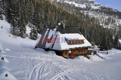 Polskie Tatry Albin Marciniak