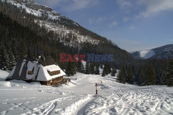 Polskie Tatry Albin Marciniak