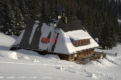 Polskie Tatry Albin Marciniak