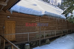 Polskie Tatry Albin Marciniak