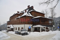 Polskie Tatry Albin Marciniak