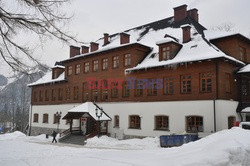 Polskie Tatry Albin Marciniak