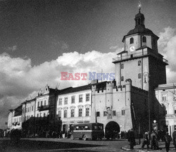 Z archiwum rodzinnego Julii Hartwig i Artura Międzyrzeckiego