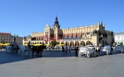 Kraków Albin Marciniak