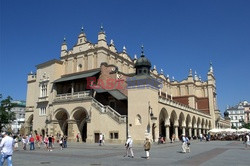 Kraków Albin Marciniak