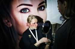 The International Beauty Show w Nowym Jorku - Redux