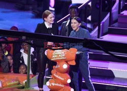 The Nickelodeon Kids' Choice Awards