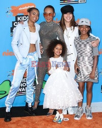 The Nickelodeon Kids' Choice Awards