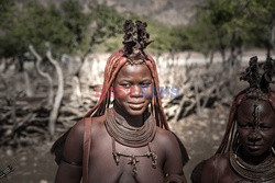 Plemię Himba z Namibii - Sipa Press