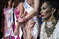 USA - wybory Miss Transgender - Redux