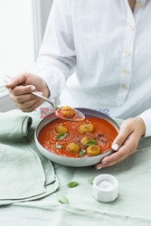 Kuchnia - Potrawy z dodatkiem łubinu - Jalag Syndication
