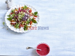 Kuchnia - Wyczarowane z warzyw i owoców - Jalag Syndication