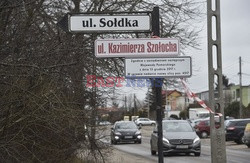 Dekomunizacja ulic w Polsce 