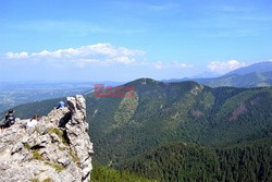 Polskie Tatry Albin Marciniak