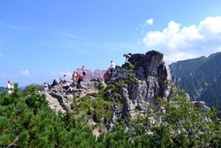 Polskie Tatry Albin Marciniak