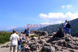 Polskie Tatry Albin Marciniak