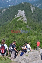 Polskie Tatry Albin Marciniak