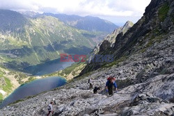 Polskie Tatry Albin Marciniak