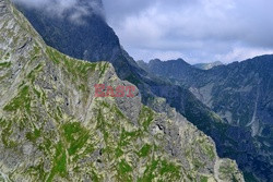 Polskie Tatry Albin Marciniak