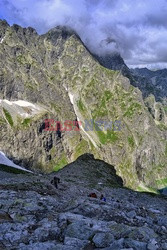 Polskie Tatry Albin Marciniak