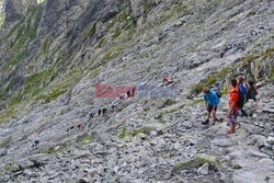 Polskie Tatry Albin Marciniak