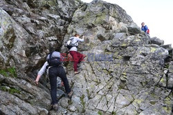 Polskie Tatry Albin Marciniak